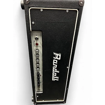 Used Randall RG100ES Solid State Guitar Amp Head