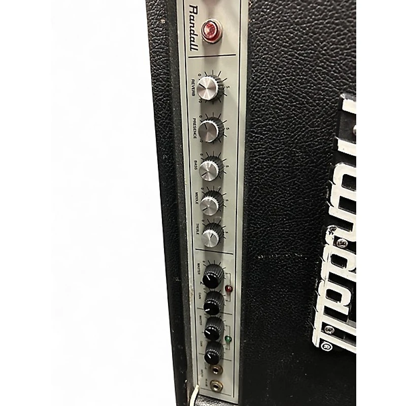 Used Randall RG100ES Solid State Guitar Amp Head