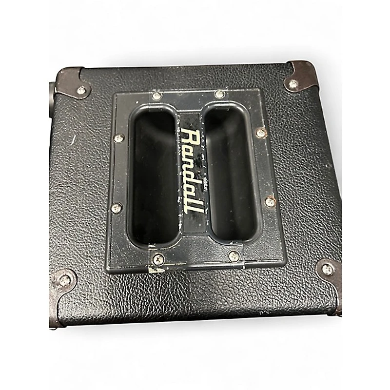 Used Randall RG100ES Solid State Guitar Amp Head