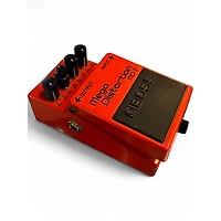 Used BOSS MD2 Mega Distortion Effect Pedal