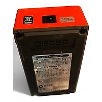 Used BOSS MD2 Mega Distortion Effect Pedal