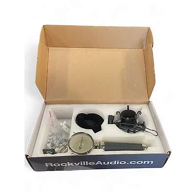 Used Rockville RCM03 Condenser Microphone