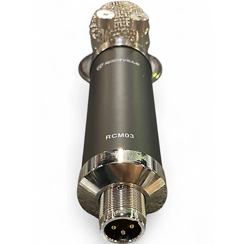 Used Rockville RCM03 Condenser Microphone