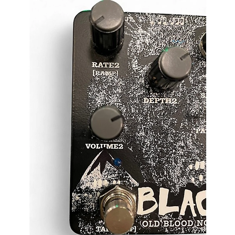 Used Old Blood Noise Endeavors BLACKCAP Effect Pedal