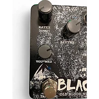 Used Old Blood Noise Endeavors BLACKCAP Effect Pedal