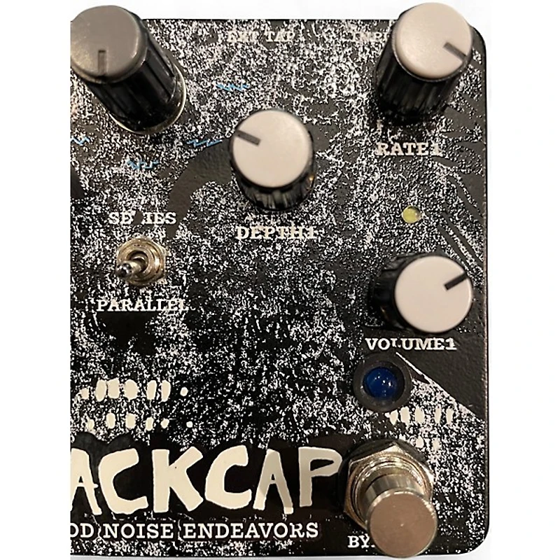 Used Old Blood Noise Endeavors BLACKCAP Effect Pedal
