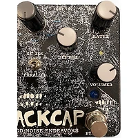 Used Old Blood Noise Endeavors BLACKCAP Effect Pedal