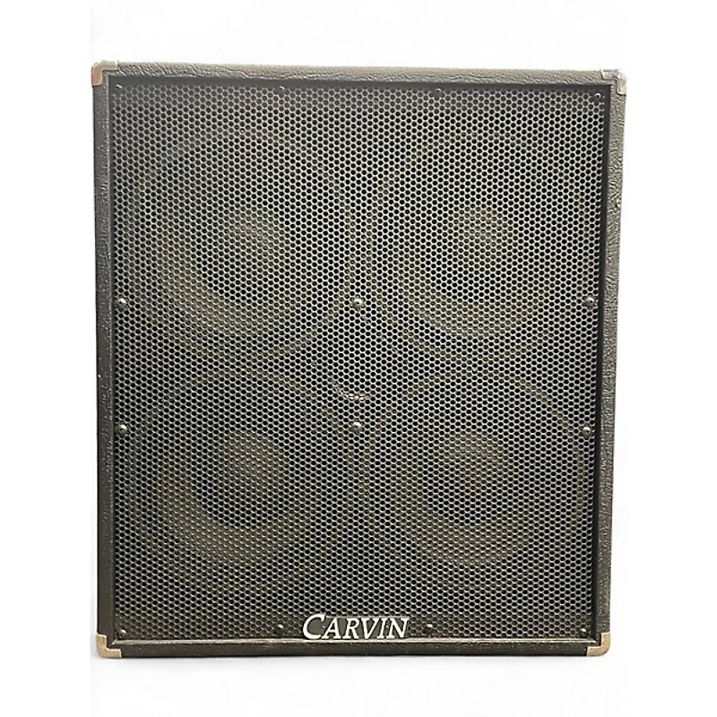 Used Carvin BR410 Bass Cabinet