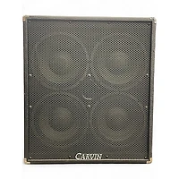 Used Carvin BR410 Bass Cabinet