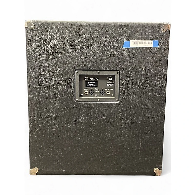 Used Carvin BR410 Bass Cabinet