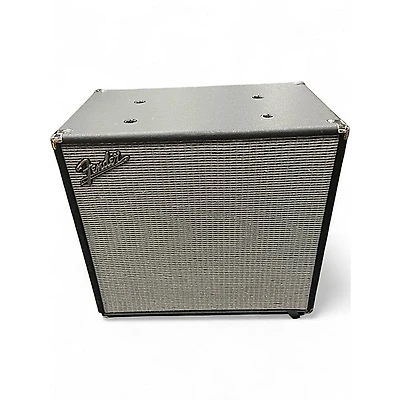 Used Fender Rumble 100 1x15 100W Bass Combo Amp
