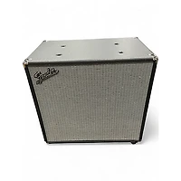 Used Fender Rumble 100 1x15 100W Bass Combo Amp