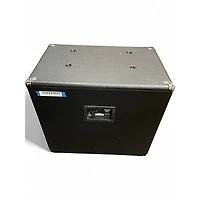 Used Fender Rumble 100 1x15 100W Bass Combo Amp