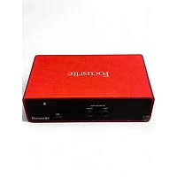 Used Focusrite Scarlett Solo Gen 3 Audio Interface