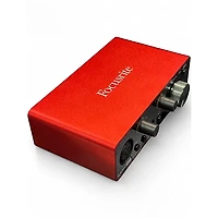 Used Focusrite Scarlett Solo Gen 3 Audio Interface