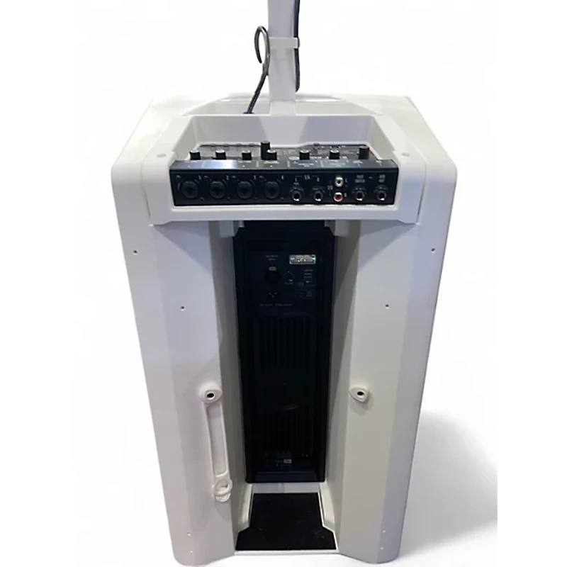 Used RCF EVOX JMIX8 Powered Speaker