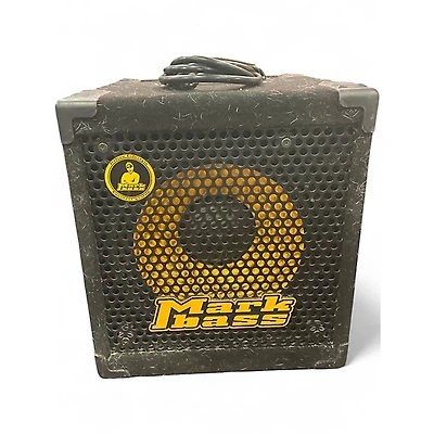 Used Markbass LITTLE MARK IV Bass Combo Amp