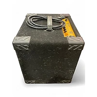 Used Markbass LITTLE MARK IV Bass Combo Amp