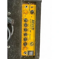 Used Markbass LITTLE MARK IV Bass Combo Amp