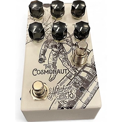Used Matthews Effects the cosmonaut Effect Pedal