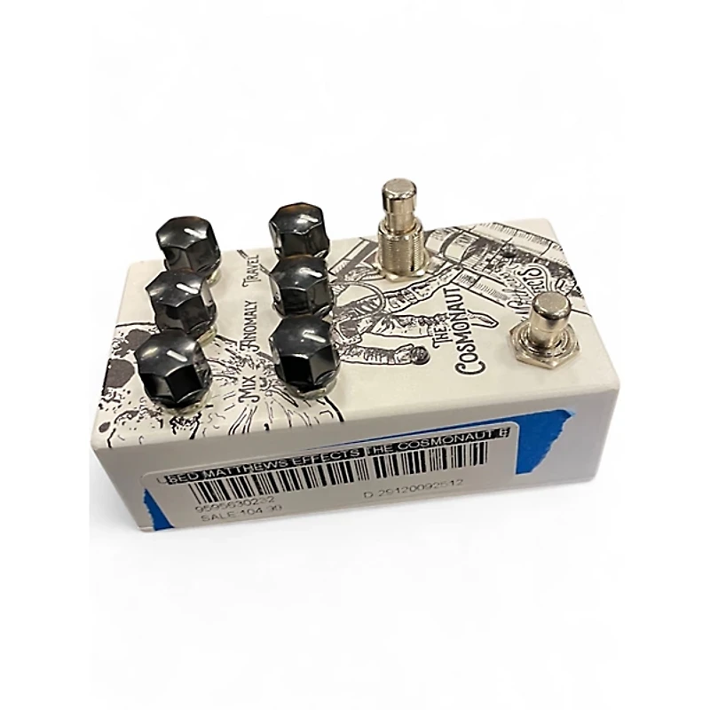 Used Matthews Effects the cosmonaut Effect Pedal