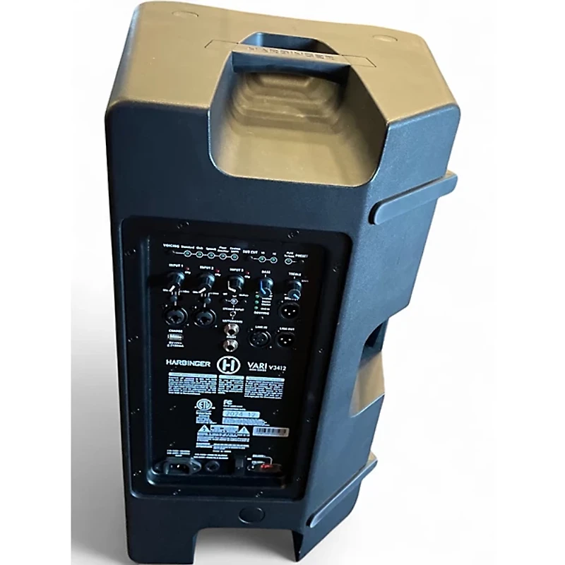 Used Harbinger V3412 Powered Speaker