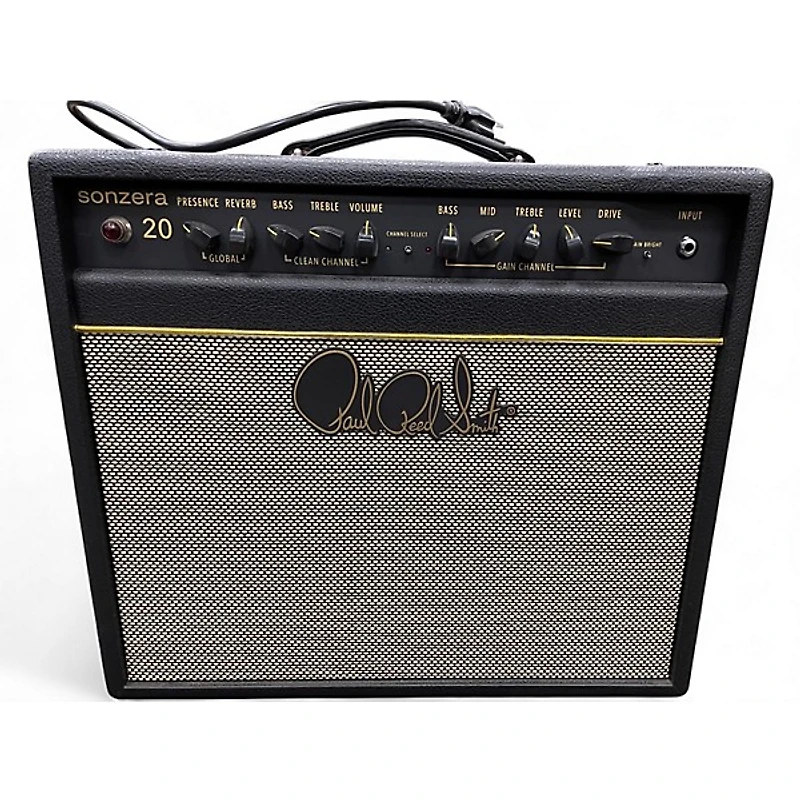 Used PRS Sonzera 20W 1x12 Tube Guitar Combo Amp