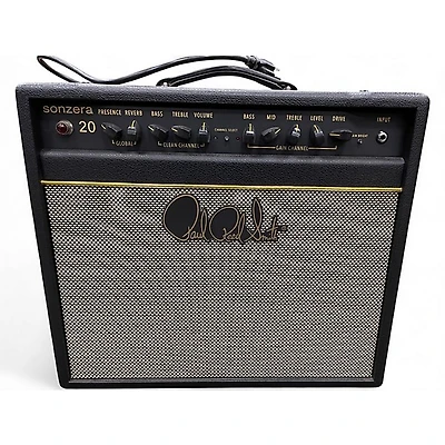 Used PRS Sonzera 20W 1x12 Tube Guitar Combo Amp