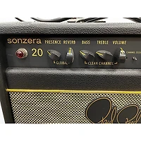 Used PRS Sonzera 20W 1x12 Tube Guitar Combo Amp