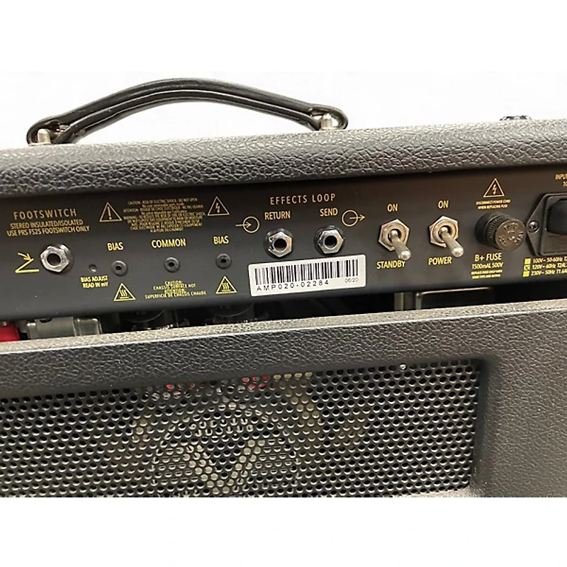 Used PRS Sonzera 20W 1x12 Tube Guitar Combo Amp