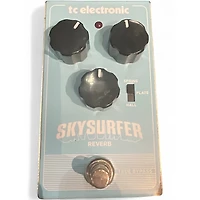 Used TC Electronic Skysurfer Reverb Effect Pedal