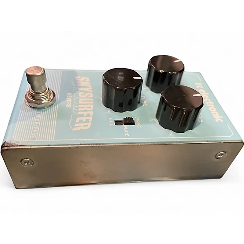 Used TC Electronic Skysurfer Reverb Effect Pedal