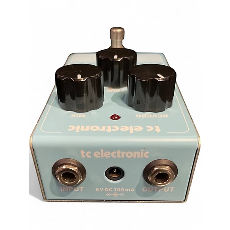 Used TC Electronic Skysurfer Reverb Effect Pedal