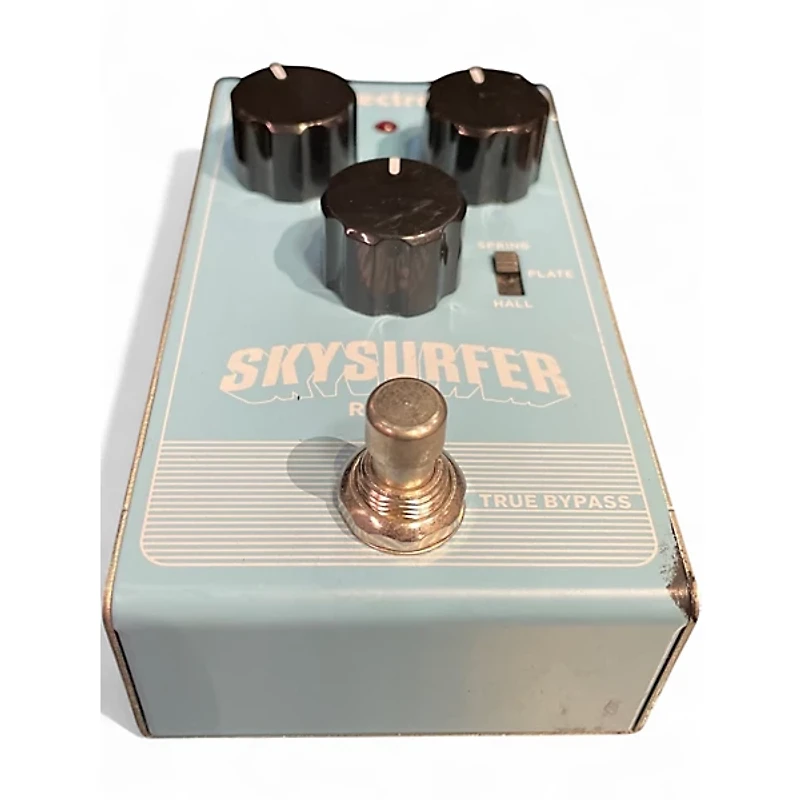 Used TC Electronic Skysurfer Reverb Effect Pedal