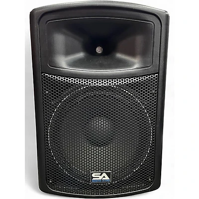 Used Seismic Audio PWS-15 Powered Speaker