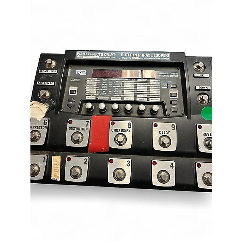 Used DigiTech RP1000 Effect Processor