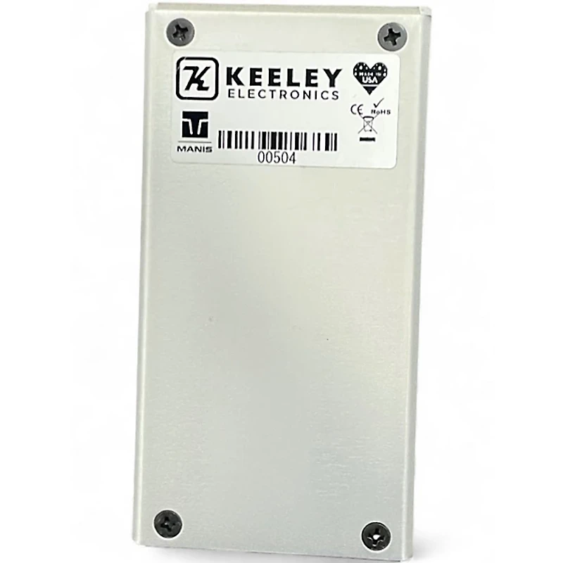 Used Keeley MANIS Effect Pedal