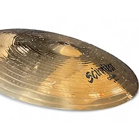 Used Zildjian 16in Scimitar Crash Cymbal