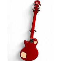 Used Epiphone Les Paul 100 Bolt On Cherry Sunburst Solid Body Electric Guitar