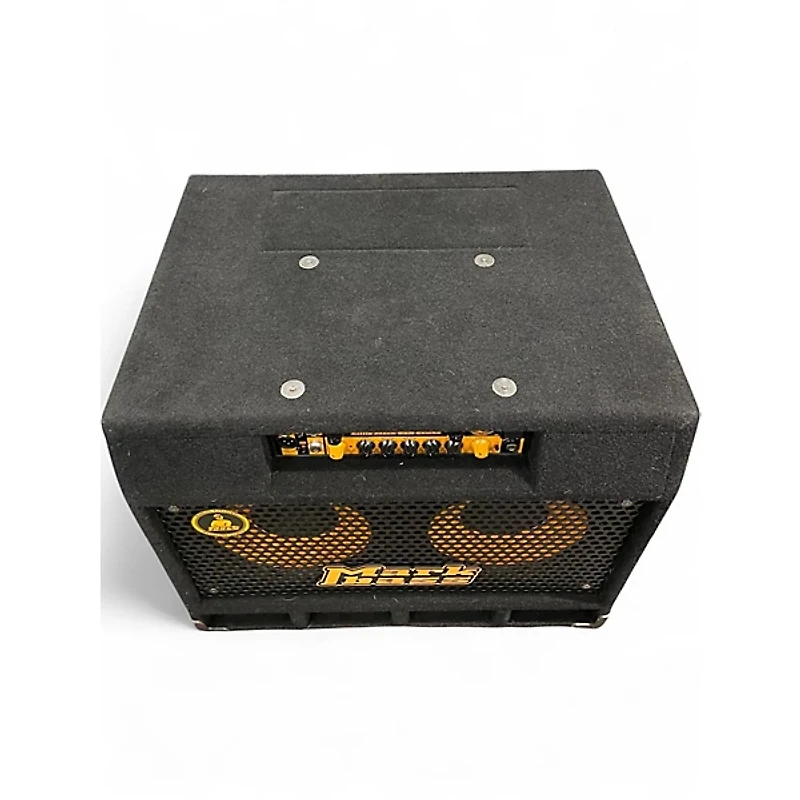 Used Markbass Little mark 58r combo Bass Combo Amp