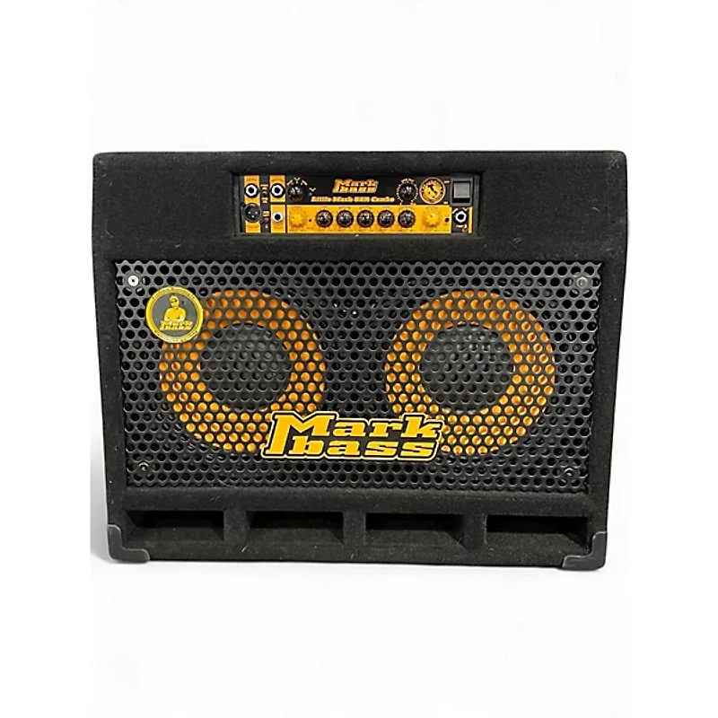 Used Markbass Little mark 58r combo Bass Combo Amp