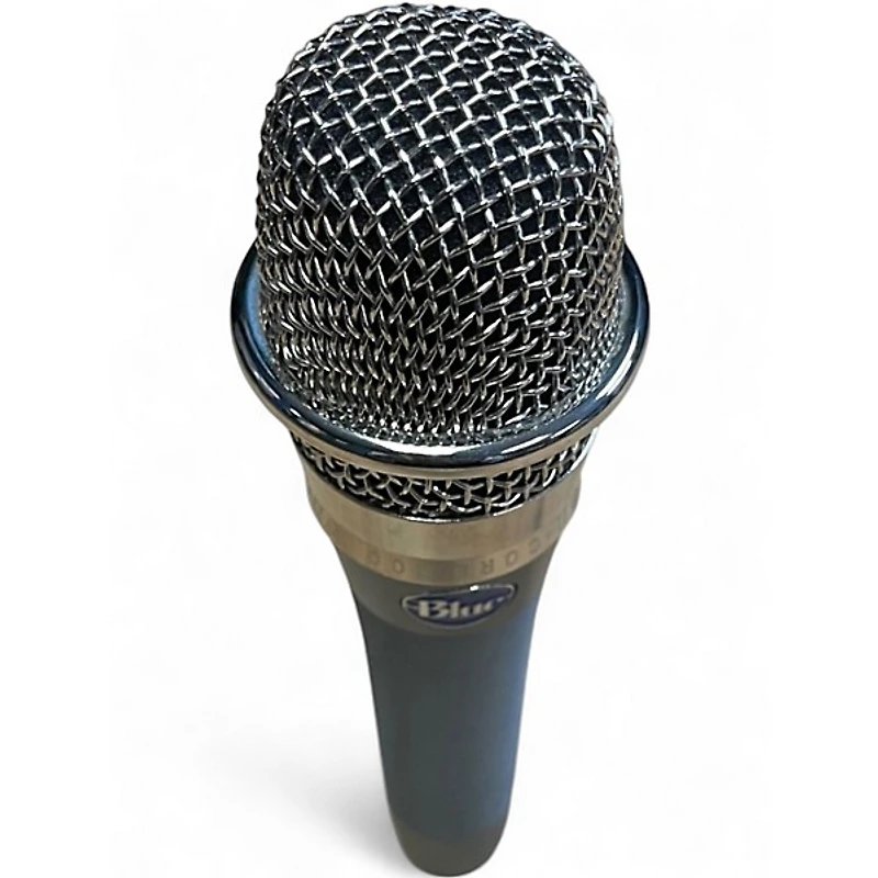Used Blue Encore 100 Dynamic Microphone