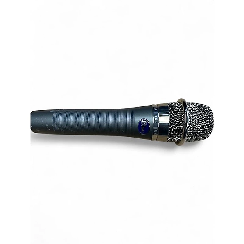 Used Blue Encore 100 Dynamic Microphone