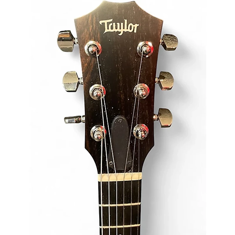 Used Taylor T5Z Classic Deluxe Mahogany Acoustic Electric Guitar