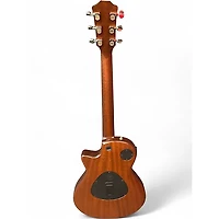 Used Taylor T5Z Classic Deluxe Mahogany Acoustic Electric Guitar