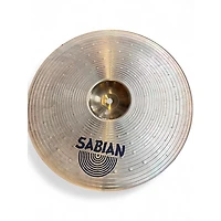 Used SABIAN 15in B8 Crash Cymbal