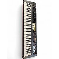 Used KORG Kross 61 Key Keyboard Workstation