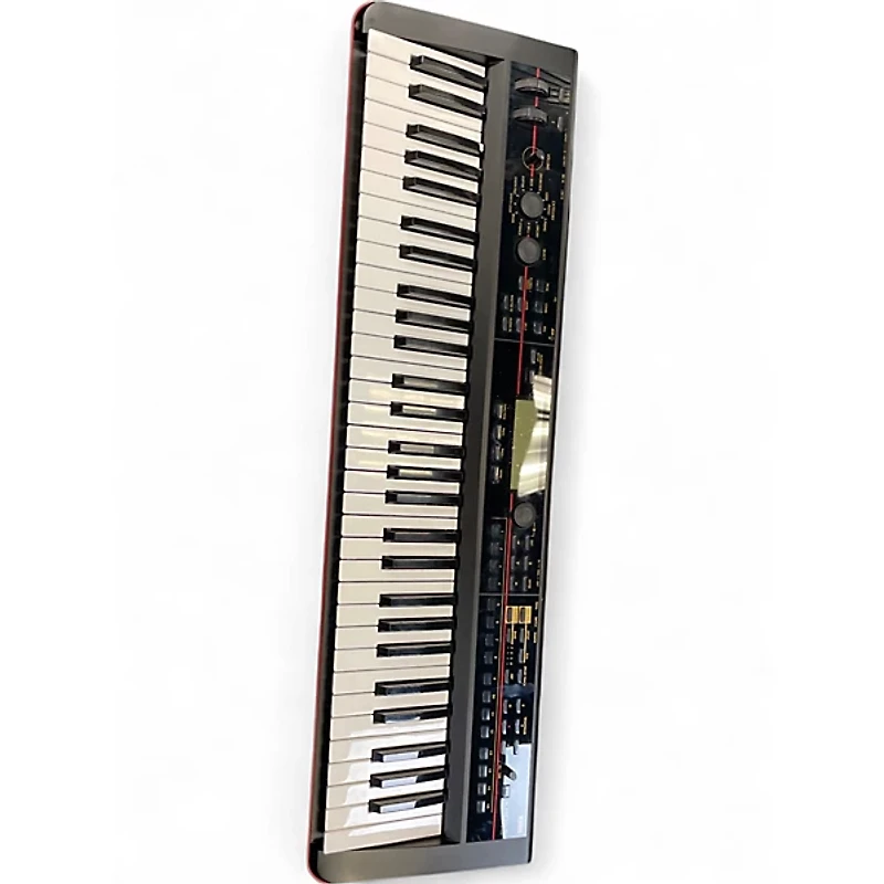 Used KORG Kross 61 Key Keyboard Workstation
