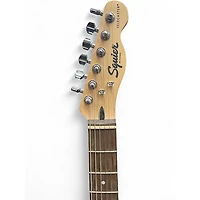 Used Squier Affinity Telecaster Lake Placid Blue Solid Body Electric Guitar