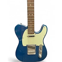 Used Squier Affinity Telecaster Lake Placid Blue Solid Body Electric Guitar